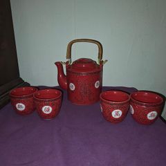 Chinese Teapot set