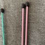 knitting needles metal with colour selection Image 4