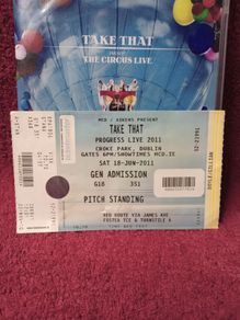 Take That / Memorabilia
