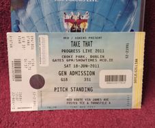 Take That / Memorabilia