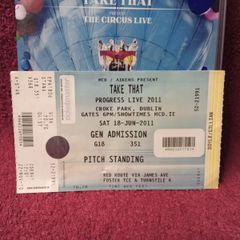 Take That / Memorabilia
