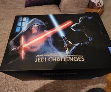 Jedi Challenges AR Game Set