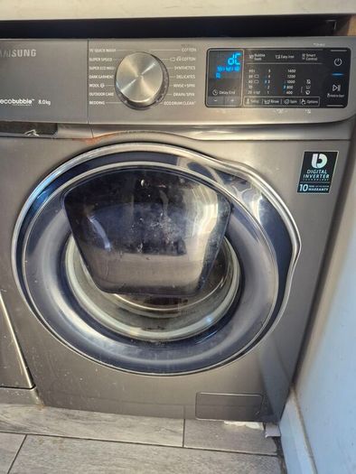 Samsung washing