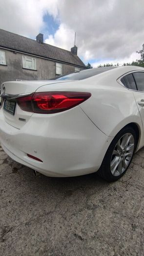 Mazda 6 2.2D Executive Sedan