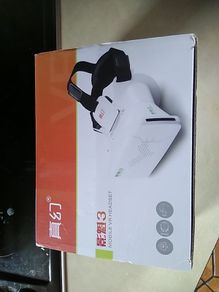 Mobile VR Headset