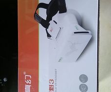 Mobile VR Headset