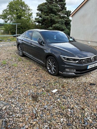 Vw Passat R line 190hp