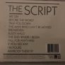 The Script      CD Image 2