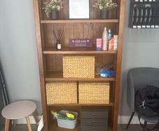 bookshelf
