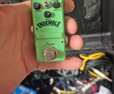 rowin mini chorus pedal