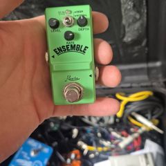rowin mini chorus pedal