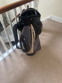 Spalding Men's Golf Bag