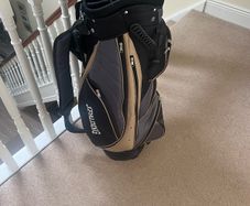 Spalding Men's Golf Bag
