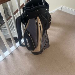 Spalding Men's Golf Bag