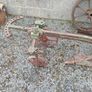 vintage  plough Image 2
