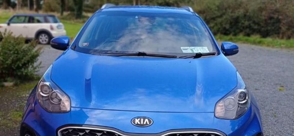 2019 Kia Sportage K4 - Top Spec
