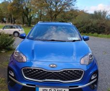 2019 Kia Sportage K4 - Top Spec