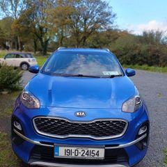 2019 Kia Sportage K4 - Top Spec