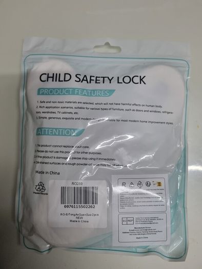 child safety lock
