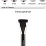 Blank Canvas Cosmetics 10 Color concealer palette and brush Image 6