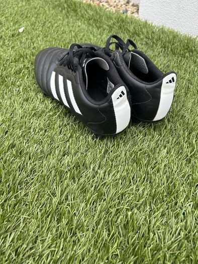 Adidas soft ground football boots  size 7