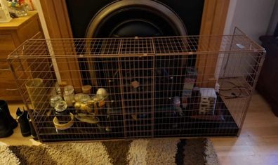 fire guard