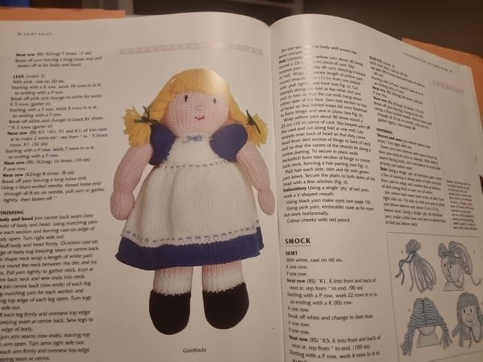 Knitted Toys (Hardcover