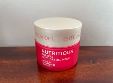 Estee Lauder Nutritious Soft Cream / Mask - New