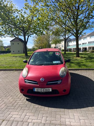 Nissan Micra sport Auto