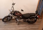 2000 Yamaha Virago Cruiser 125cc