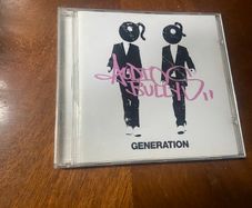 Audio Bullys Generation CD