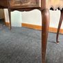 Antique Walnut Table Image 2