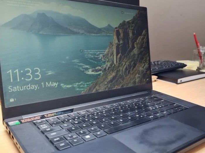 Razerblade gaming laptop