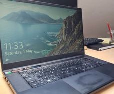 Razerblade gaming laptop
