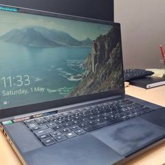 Razerblade gaming laptop