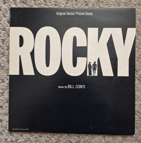 Rocky - Original Motion Picture Score