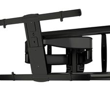 Sanus premium full motion TV mount