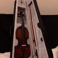 Violin + Case
