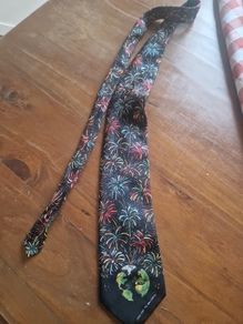 vintage tie