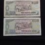 Vietnam Banknotes (2) 1000 Dong   - 1988 Image 2