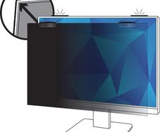 Original 3M Privacy Filter for 25in /63.50CM Full Screen Monitor with COMPLY Magnetic Attach, 16:9, PF250W9EM (New)