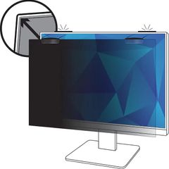 Original 3M Privacy Filter for 25in /63.50CM Full Screen Monitor with COMPLY Magnetic Attach, 16:9, PF250W9EM (New)