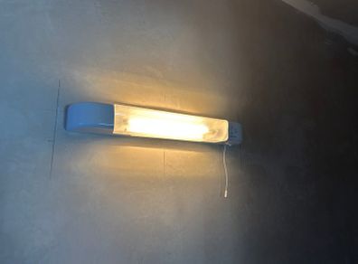 Bathroom Shaver Lights | white