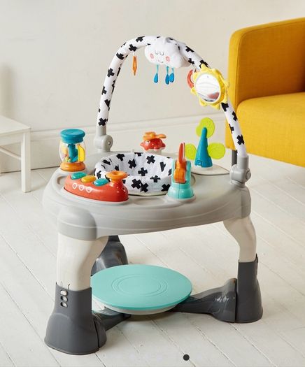 MyChild My Lovely World 3-in-1 Activity Centre