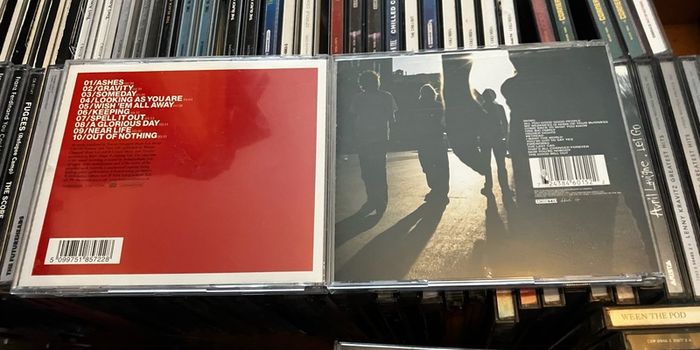 Embrace - CD Selection