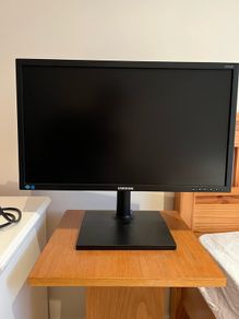 Samsung Monitor S24E650 24"