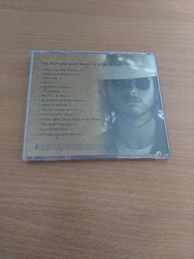 The Doors The Future Ain't What It Used To Be CD