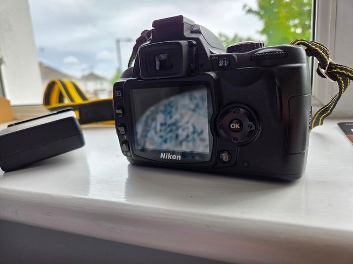 Nikon D40