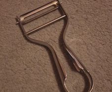 Stainless Steel Peeler