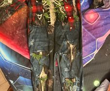 Halloween dress 5-6 yrs
